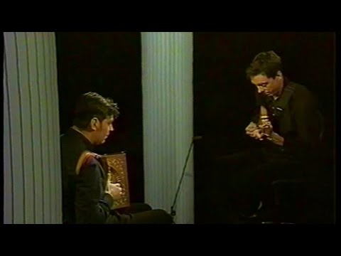 Riccardo Tesi, Patrick Vaillant - Tarantella al Melograno - instrumental