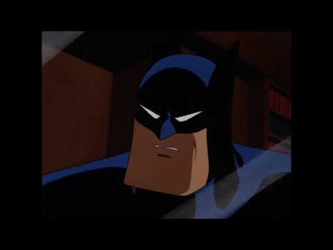 Batman The Animated Series: His Silicon Soul [1]