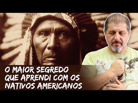 O MAIOR SEGREDO revelado pelo Nativo Americano... | Xamanismo em Você #215