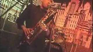 Lonnie Jordan WARtet - "Footprints" (live on Mr Duran Show)