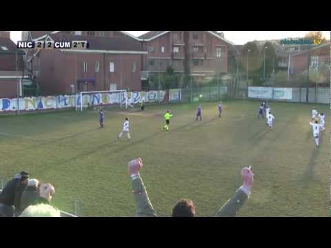 Prima Categoria Girone E - Nichelino Hesperia-Cumiana - nichelino.tv