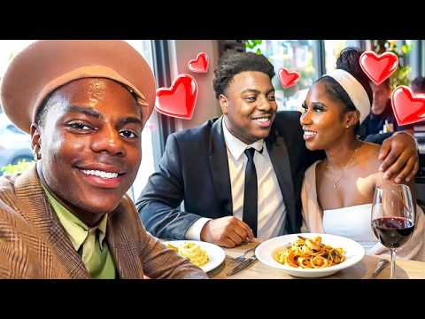 I Helped Jamal Get A Date For Valentines Day!