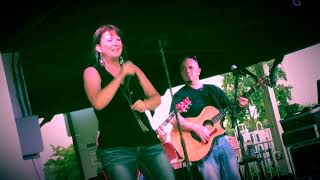 'Beautiful Life'  Sherry Lynn with the Bar None @ Sounds of Summer Concert, Gloucester Twp.