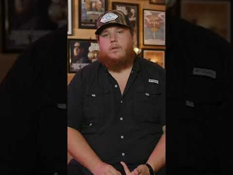 My Kinda Folk - Luke Combs