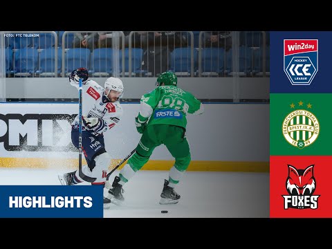 ICE: FTC-Telekom vs. HCB Südtirol Alperia | Highlights