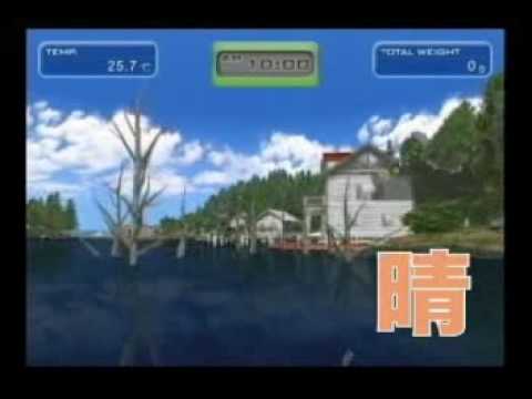 バスフィッシングWii 〜ロクマル伝説〜