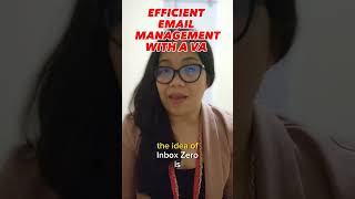 Optimize Your Email Management with a Virtual Assistant