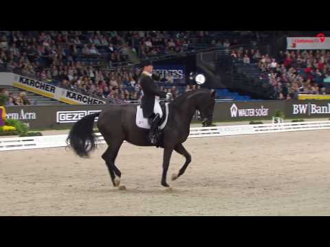 STUTTGART GERMAN MASTERS - FEI World Cup Dressage