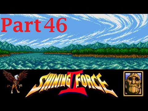 Let's Play Shining Force 2 Part 46 - Mist-akes Were Made