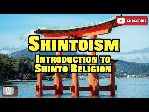 What You Don't Know About Shintoism