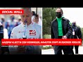 Mazepin vliegt in zijn vierwieler,  Hamilton stapt in ijskoude koelcel | GPFans Social Wall