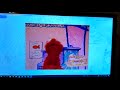 ELMO S WORLD BIRTHDAYS GAMES MORE 2001 VHS