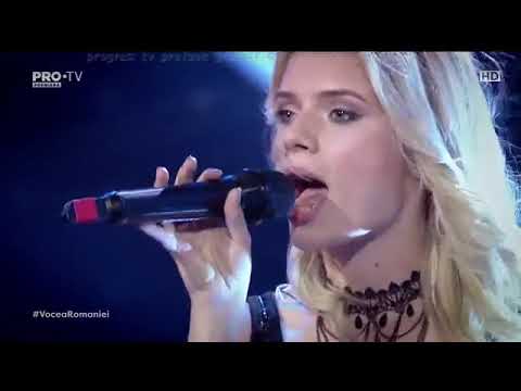 Diana Brescan vs Camelia Farcas  Duel  Vocea Romaniei 2017