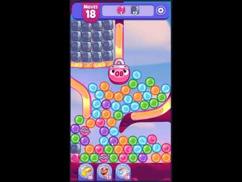 Angry Birds Dream Blast Level 1557 - NO BOOSTERS 😠🐦💤🎈 | SKILLGAMING ✔️