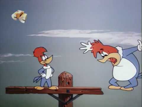 192 - Pecking Holes in Poles