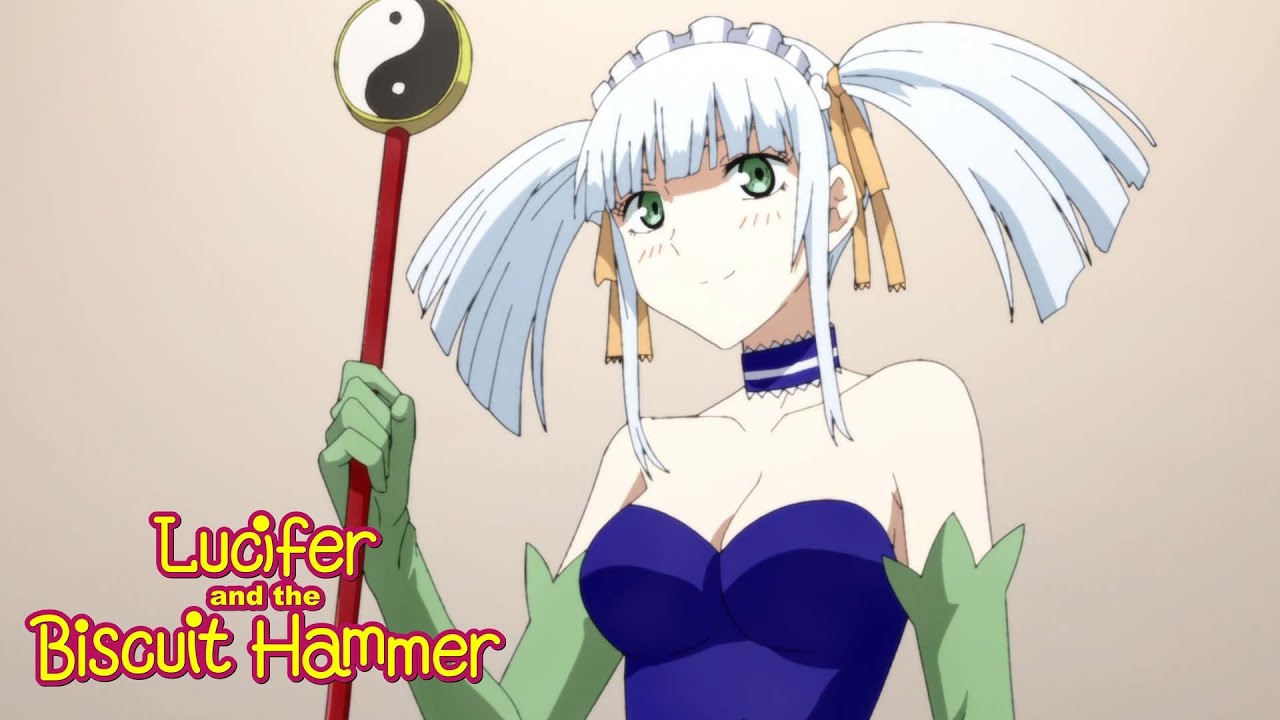 Sharing Your Cosplay Is Way Harder Than Saving the World | Lucifer and the Biscuit Hammer