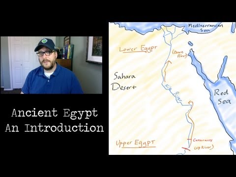 Egypt - An Introduction