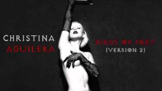 Christina Aguilera - Birds Of Prey (Rare Version)