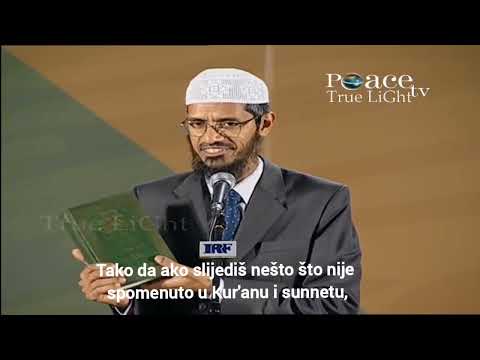 Sufizam - dr. Zakir Naik