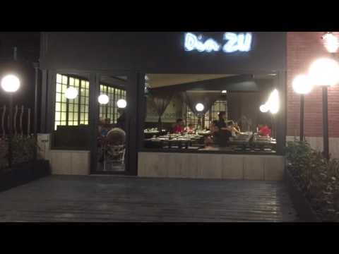 DinZu Ristorante giapponese cinese