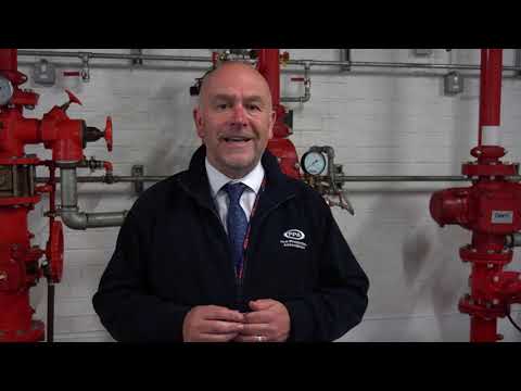 Take a guided tour around our sprinkler training course facilities ...