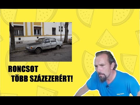 Hobbiautót olcsón? Felejtsd el! (videó podcast)