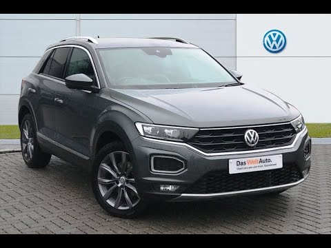 Volkswagen, T-ROC HATCHBACK, 1.5 TSI EVO SEL 5dr