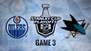 Kassian, Talbot guide Oilers to 1-0 win in Game 3