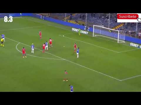 David Ospina Vs sᴀᴍᴘᴅᴏʀɪᴀ 23 septiembre 2021⚽ (invencible)