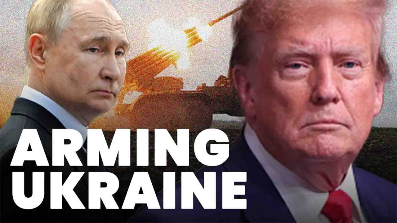 Trump could be forced to give Ukraine 'everything they need'