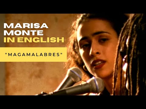 Marisa Monte & Carlinhos Brown - Magamalabres (English Subtitles)
