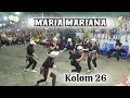 Maria Mariana Senam Kreasi KOLOM 26