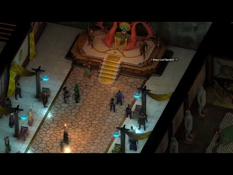 Pillars Of Eternity 2 - The Ultimate: Neketaka P4