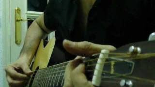 Fingerpicking the 1920's: King Oliver's "I Must Have It" by Jay Bee Rodríguez