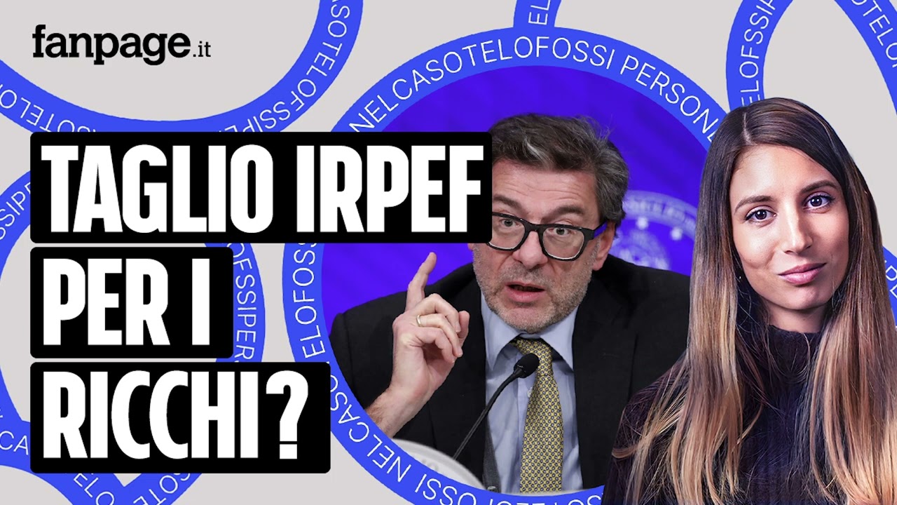 È vero che la Manovra del governo Meloni favorisce davvero i ricchi?