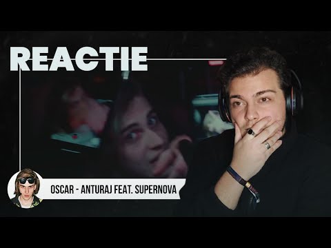 Nu dezamăgește! PUNCT pe OSCAR - ANTURAJ feat. supernOva | REACȚIE