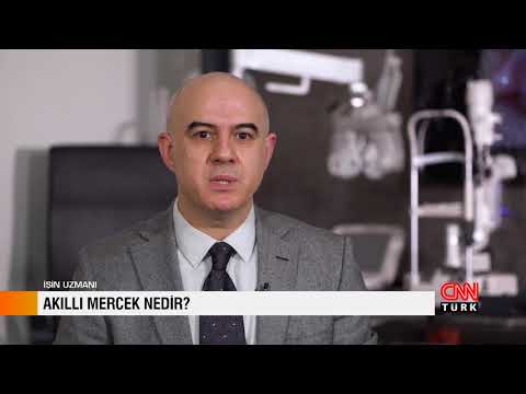 İŞİN UZMANI / OP. DR. HAKAN ÖZKAN - GÖZ HASTALIKLARI UZM. / AKILLI MERCEK NEDİR?