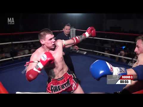 MT Mayhem Nov 2019 - George Chappell vs Sebastian Eren