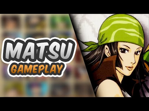 Matsu | Sengoku Basara 2 Heroes Gameplay