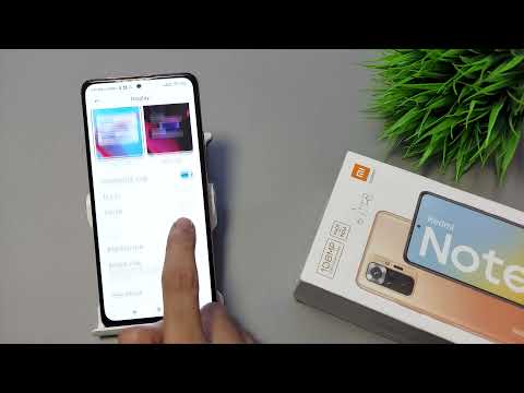 How to increase Font Size in Redmi Note 10s,10T,10 Lite | Redmi note 10 Lite me font size badhaye