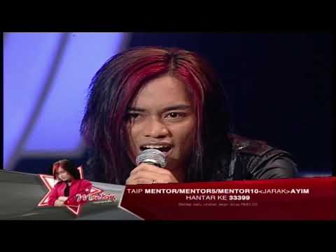Mentor 4 tv 3 - Ayim Miala duet Mus May & Abu - Dalam kembara medley Dari kaca mata - konsert 1