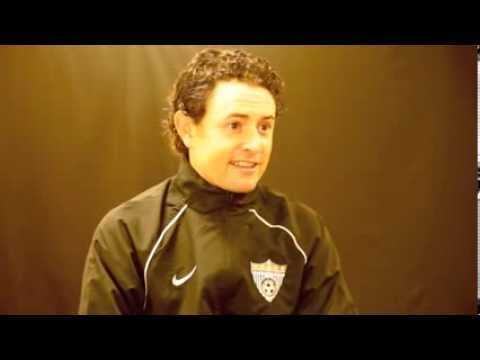 Nicky Rizzo pays a visit