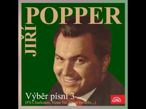 Jiří Popper - Buď pořád se mnou (2.12.1963, vydáno 1964)