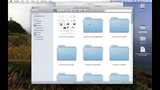 Sorta Kinda Techy: Organize ClipArt Files for TpT Using an Image
