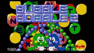 Bubble Bobble 2 / Atari ST
