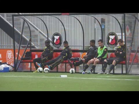 TOGB B1 uit tegen HBS B1 op 30 aprl 2016