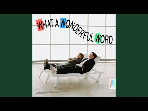 What a Wonderful Word