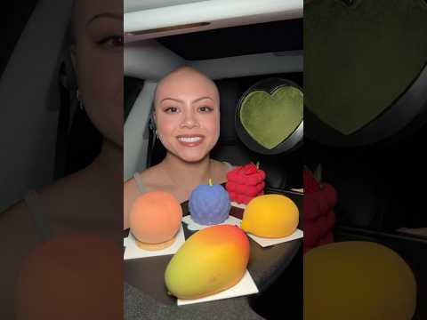 MORE BEAUTIFUL DESSERTS🍑