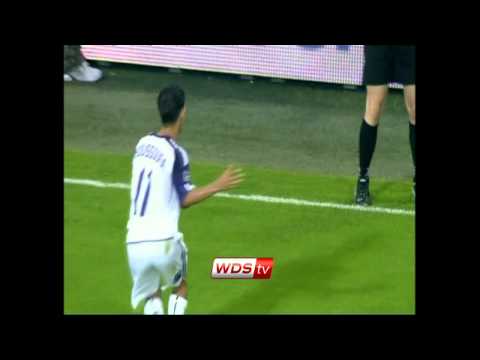 Anderlecht vs Zulte Waregem   28-08-2010 @ 17:30GMT - 19:30 CLT