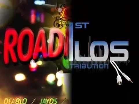 SIZE TEN FT JAYDS - NUH FEAR | #ROADRIDDIM | @GERRYDIGITAL | DANCEHALL | 2014 | @21STHAPILOS